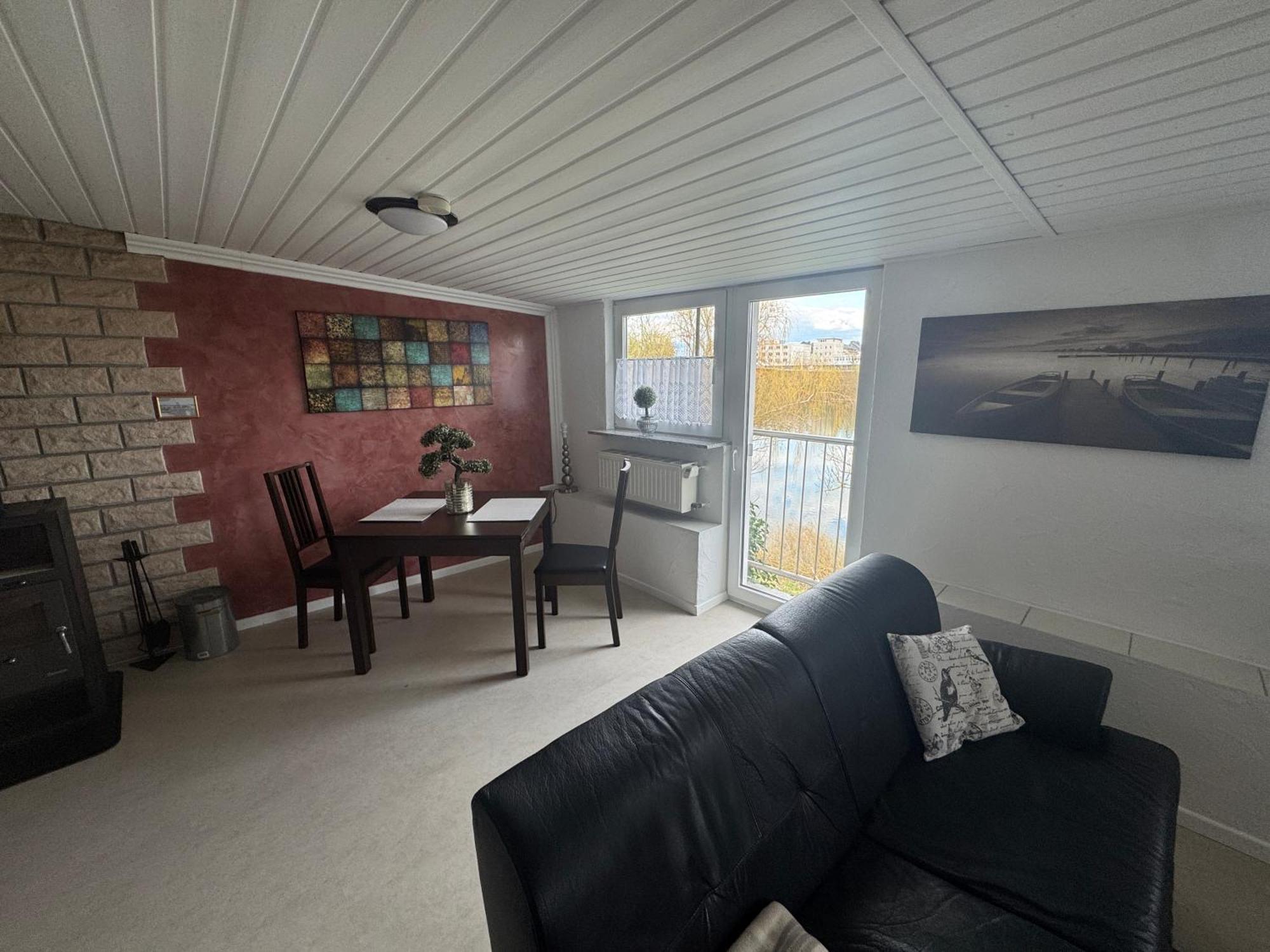 Ferienwohnung Roemerbruecke Trevír Exteriér fotografie